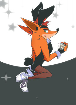 2017 anthro backless_gloves bandicoot biped bunny_costume clothed clothing costume crash_bandicoot crash_bandicoot_(series) crossdressing diamond_(gem) eyebrows fingerless_gloves footwear gem gloves green_eyes hair looking_down male mammal marsupial mohawk moon playboy_bunny red_hair sdei shoes simple_background smile sneakers solo tongue tongue_out video_games
Rating: Safe
Score: 3
User: metalslayer777
Date: August 18, 2017 2017 anthro backless_gloves bandicoot biped bunny_costume clothed clothing costume crash_bandicoot crash_bandicoot_(series) crossdressing diamond_(gem) eyebrows fingerless_gloves footwear gem gloves green_eyes hair looking_down male mammal marsupial mohawk moon playboy_bunny red_hair sdei shoes simple_background smile sneakers solo tongue tongue_out video_games
Rating: Safe
Score: 3
User: metalslayer777
Date: August 18, 2017