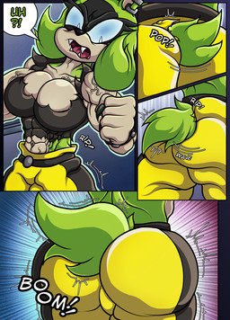 Rating: s
ID: 5752157
Date: 2025-08-02 20:07:37 -0400
Status: pending
Score: 11
abs afrosoricid anthro claws clothing comic female growth hair hi_res hyper idw_publishing macro mammal morkzaytf9 muscular muscular_female nude outline pecs ritus sega solo sonic_the_hedgehog_(comics) sonic_the_hedgehog_(idw) sonic_the_hedgehog_(series) surge_the_tenrec teeth tenrec transformation trapezius vein post #5752157