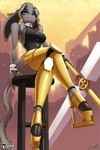 Rating: s
ID: 4633021
Date: 2024-03-02 00:26:45 -0500
Status: active
Score: 264
2:3 anthro antlers armor big_breasts blue_eyes bovid breasts caprine clothed clothing club_(weapon) conditional_dnp dream_breaker_(pseudoregalia) female fur goat gold_(metal) grey_body grey_fur grey_hair hair hi_res hooves horn hybrid jackalope jewelry lagomorph leporid mammal melee_weapon ornament platform_footwear pseudoregalia rabbit side_boob sitting small_waist solo suit_jacket sybil_(pseudoregalia) tailsrulz weapon post #4633021