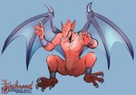 Rating: s
ID: 5638896
Date: 2025-06-13 01:40:11 -0400
Status: pending
Score: 1
absurd_res anklet anthro bracelet capcom claws demon demon's_crest digital_media_(artwork) fangs featureless_chest featureless_crotch firebrand furikake gargoyle gargoyle's_quest ghosts_'n_goblins hi_res humanoid_pointy_ears jewelry male membrane_(anatomy) membranous_wings nude open_mouth pointy_ears red_arremer red_body solo teeth toe_claws tongue tongue_out wings post #5638896
