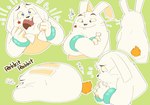 Rating: s
ID: 4641515
Date: 2024-03-06 11:53:36 -0500
Status: active
Score: 10
anthro biped bodily_fluids character_name d_run_0724 disney english_text eyebrows fur hi_res lagomorph leporid male male_anthro mammal orange_tail rabbit rekkit_rabbit rekkit_rabbit_(character) simple_background solo tail tears teeth text tongue white_body white_fur post #4641515