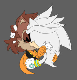 Rating: s
ID: 5681961
Date: 2025-07-02 13:27:19 -0400
Status: active
Score: 8
absurd_res anthro black_arms_(sonic) blush blush_lines cape chest_tuft chipmunk clothing duo eulipotyphlan eyelashes female fur gloves ground_squirrel hair hair_grab hand_on_head handwear hedgehog hi_res kissing male male/female mammal quills_(anatomy) red_body red_fur rodent saleta_acorn sciurid sega shoulder_grab silver_the_hedgehog sonic_the_hedgehog_(series) tail touching_hair tuft unknown_artist waist_grab white_body white_fur post #5681961