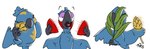 Rating: s
ID: 4292401
Date: 2023-09-14 23:19:39 -0400
Status: active
Score: 6
absurd_res avian beak bia_(rio) bird blue_sky_studios brother_(lore) brother_and_sister_(lore) carla_(rio) chest_tuft claws disembodied_hand eyes_closed feathers female feral fern flower group hi_res macaw male neotropical_parrot paint painting_(artwork) parrot plant redraw rio_(series) sibling_(lore) sister_(lore) sisters_(lore) smile spix's_macaw str8aura-no-not-that-one tiago_(rio) traditional_media_(artwork) trio true_parrot tuft wide_eyed wings post #4292401