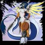 Rating: s
ID: 5282651
Date: 2025-01-02 16:37:40 -0500
Status: active
Score: 18
1:1 2018 4_fingers absurd_res alpha_channel anthro avian bird blizzard_entertainment bottomwear claws clerian clerian_(clerian) clothed clothing columbid cosplay crossdressing dove dragon fake_breasts femboy fingers hi_res loincloth long_tail male mane mercy_(overwatch) mythological_creature mythological_scalie mythology overwatch scalie solo tail toe_claws wide_hips wings post #5282651