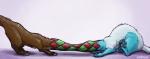 Rating: s
ID: 792475
Date: 2015-12-25 12:53:00 -0500
Status: active
Score: 43
2015 ambiguous_gender blue_body blue_fur brown_body brown_fur chinese_finger_trap duo feral fur gavbat gulonine mammal marten mustelid musteline pawpads paws side_view signature stuck trap_(contrivance) true_musteline weasel white_body white_fur post #792475