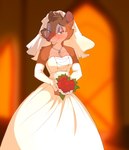 Rating: s
ID: 5339445
Date: 2025-01-29 22:22:50 -0500
Status: active
Score: 97
anthro bedroom_eyes bouquet breasts brown_body brown_fur cleavage clothed clothing don_bluth dress eyeshadow female fingerless_gloves flower flower_bouquet front_view fully_clothed fur gloves handwear hi_res holding_flower holding_object hound_wolf jewelry makeup mammal mouse mrs._brisby murid murine narrowed_eyes necklace plant purple_eyeshadow rodent rose_(flower) seductive shoulderless_dress smile solo the_secret_of_nimh wedding wedding_dress wedding_veil white_clothing white_dress wood_mouse post #5339445
