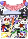 Rating: s
ID: 5410551
Date: 2025-03-03 21:10:52 -0500
Status: active
Score: 32
absurd_res ambiguous_gender anthro batruse birthday birthday_party comic commissioner_name dialogue female generation_4_pokemon generation_5_pokemon generation_9_pokemon group hi_res infernape kissing legendary_pokemon male meowscarada nintendo party pokemon pokemon_(species) text victini post #5410551