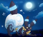 Rating: s
ID: 4198264
Date: 2023-07-28 06:00:38 -0400
Status: active
Score: 91
big_diaper bioluminescence blue_body blue_fur clean_diaper clothed clothing cloud dark_body dark_fur diaper diaper_puff eeveelution feral field fur generation_2_pokemon glowing glowing_markings grass hi_res jupiters light looking_back male markings moon moonlight multiple_diapers night nintendo plant pokemon pokemon_(species) scarf solo tongue tongue_out umbreon wearing_diaper post #4198264