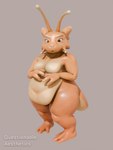 Rating: s
ID: 5631200
Date: 2025-06-09 15:32:03 -0400
Status: active
Score: 0
3_fingers 3_toes 3d_(artwork) absurd_res ambiguous_gender antennae_(anatomy) anthro banana_slug belly belly_overhang benny_(questionable_aesthetics) black_eyes blender_(artwork) blender_eevee digital_media_(artwork) feet fingers gastropod herm_(lore) hi_res hybrid mollusk nude orange_body questionable_aesthetics_(artist) questionable_aesthetics_(modeler) simple_background slightly_chubby slug solo standing toes yellow_belly post #5631200