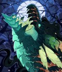 Rating: s
ID: 5650623
Date: 2025-06-18 08:33:04 -0400
Status: active
Score: 10
ambiguous_form ambiguous_gender blue_body blue_eyes blue_scales corzh77 dragon hi_res horn moon mythological_creature mythological_scalie mythology night open_mouth outside plant ridged_horn scales scalie side_view solo teeth tree post #5650623