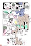 Rating: s
ID: 2328070
Date: 2020-07-12 16:23:40 -0400
Status: active
Score: 100
2020 beanie beard binoculars blue_eyes bodily_fluids brown_body brown_fur centaur clothing comic criminal detailed_background disguise duo_focus emanata english_text equid equid_taur european_mythology exclamation_point eye_scar facial_hair facial_scar female front_view fur greek_mythology group hair hat headgear headwear hi_res holding_object hoodie human humanoid_taur interrobang light_body light_skin male mammal mammal_taur modern_mogal mythology outside playground police police_uniform rattail_(hairstyle) rear_view restricted_palette scar screentone shepherd0821 short_hair slide speech_bubble spring_horse standing street_lamp sweat sweatdrop swing taur text thought_bubble topwear turning_around uniform url walking white_eyes post #2328070