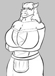 Rating: s
ID: 3479227
Date: 2022-07-31 20:41:04 -0400
Status: active
Score: 5
anthro barmaid big_breasts bovid bovine breasts cattle clothed clothing female mammal monochrome slowdancer solo post #3479227