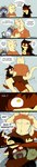 Rating: s
ID: 5601978
Date: 2025-05-27 09:15:11 -0400
Status: active
Score: 22
2024 abs absurd_res anthro asking bed blush catkitte clothing comic dialogue digital_drawing_(artwork) digital_media_(artwork) domestic_cat dragon duo electronics english_text felid feline felis female fur furniture group hair hi_res jumpscare long_comic long_image male male_on_top mammal mythological_creature mythological_scalie mythology on_top pecs pecs_focus phone scalie scared shirt signature tail tall_image text topwear trio post #5601978