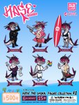 Rating: s
ID: 5545595
Date: 2025-05-03 05:51:14 -0400
Status: active
Score: 6
abs anthro bikini chibi clothing digitigrade english_text eyewear female fin fish gachapon gills glasses group gun hase_(litehase) herm_(lore) hi_res lgbt_pride litehase looking_at_viewer marine marksman mechanic midriff musical_instrument oversized_clothing pink_eyes pride_colors ranged_weapon saxophone shark simple_background surfboard swimwear text toolbox two-piece_swimsuit weapon wind_instrument woodwind_instrument post #5545595