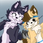 Rating: s
ID: 5603681
Date: 2025-05-28 02:51:19 -0400
Status: active
Score: 4
1:1 anthro birllil bone canid canine canis cochambre_(birllil) dark_latex duo fox latex latex_creature living_latex male mammal sefonias_(mexicano812) skull skull_head wolf post #5603681