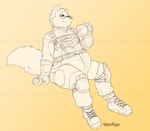 Rating: s
ID: 5655069
Date: 2025-06-20 06:24:59 -0400
Status: active
Score: 3
2024 ankle_guards anthro beverage biped boots canid canine canis cheek_tuft clothed clothing coffee_stain_studios eyebrows eyewear facial_tuft fingerless_gloves fluffy fluffy_tail footwear glasses gloves handwear hi_res holding_beverage holding_object jumpsuit malachyte male mammal overweight overweight_male satisfactory_(game) shoes simple_background sitting solo tail tuft wearing_glasses wolf xavious post #5655069