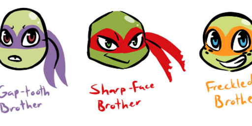 2017 anthro bandanna brothers donatello_(tmnt) english_text freckles group inkyfrog leonardo_(tmnt) looking_at_viewer male mask michelangelo_(tmnt) model_sheet raphael_(tmnt) reptile scalie shell sibling simple_background smile teenage_mutant_ninja_turtles text tooth_gap turtle white_background
Rating: Safe
Score: 2
User: JAKXXX3
Date: June 28, 2017 2017 anthro bandanna brothers donatello_(tmnt) english_text freckles group inkyfrog leonardo_(tmnt) looking_at_viewer male mask michelangelo_(tmnt) model_sheet raphael_(tmnt) reptile scalie shell sibling simple_background smile teenage_mutant_ninja_turtles text tooth_gap turtle white_background
Rating: Safe
Score: 2
User: JAKXXX3
Date: June 28, 2017