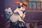 Rating: s
ID: 2450005
Date: 2020-10-16 18:56:45 -0400
Status: active
Score: 117
2020 3:2 accessory blush bow_(feature) bow_accessory bow_ribbon canid canine canis digital_media_(artwork) domestic_dog duo female feral feral_on_feral fur gidget_(the_secret_life_of_pets) hair_accessory hair_bow hair_ribbon hi_res hunting_dog hyilpi illumination_entertainment inside jack_russell_terrier male male/female mammal max_(the_secret_life_of_pets) nude pomeranian ribbons shaded sitting spitz teasing terrier the_secret_life_of_pets white_body white_fur post #2450005