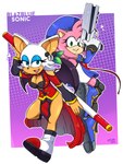 Rating: s
ID: 5579993
Date: 2025-05-17 21:58:51 -0400
Status: active
Score: 7
2022 amy_rose arc_system_works bat blazblue breasts clothing cosplay duo eulipotyphlan eyelashes eyeshadow female footwear fur green_eyes gun hat headgear headwear hedgehog hi_res holding_gun holding_object holding_ranged_weapon holding_stick holding_weapon lipstick litchi_faye_ling makeup mammal noel_vermillion open_mouth open_smile pink_body pink_fur ranged_weapon rouge_the_bat sega shoes simple_background smile smiling_at_viewer sonic_the_hedgehog_(series) spideyhog stick weapon white_body white_fur wings post #5579993