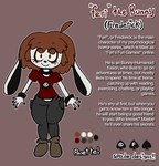 Rating: s
ID: 4777359
Date: 2024-05-11 19:38:56 -0400
Status: active
Score: 23
2024 boots button_nose clothed clothing colored_nails digital_media_(artwork) english_text feri_the_bunny feridoodles6 footwear freckled_face freckles frederick frederick_the_bunny hair humanoid ibispaint_(artwork) lagomorph leggings legwear leporid looking_at_viewer male mammal model_sheet nails queen_of_spades_symbol rabbit rabbit_ears raceplay raceplay_tattoo shirt shoes simple_background smile solo spades_(suit) suit_symbol sweatband t-shirt tattoo text thick_thighs topwear wide_hips post #4777359