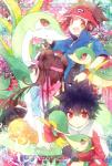 Rating: s
ID: 2095801
Date: 2019-12-26 00:29:31 -0500
Status: active
Score: 14
black_hair blue_eyes blush brown_hair clothed clothing daww feral generation_5_pokemon group hair hugh_(pokemon) human kokoroko long_hair looking_at_viewer mammal nate_(pokemon) nintendo pokemon pokemon_(species) red_eyes reptile rosa_(pokemon) scalie serperior servine smile snake snivy visor post #2095801