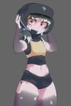 Rating: s
ID: 5571257
Date: 2025-05-14 08:21:34 -0400
Status: active
Score: 4
2:3 absurd_res anthro aquatic_gastropod armor femboy fur gastropod green_hair hair headgear helmet hi_res jorunna_parva lattuga_(tsupaw) male marine mollusk nudibranch pink_eyes sea_slug slug solo tsupaw white_body white_fur post #5571257