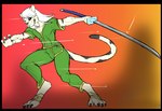 Rating: s
ID: 3850507
Date: 2023-02-02 23:43:59 -0500
Status: active
Score: 6
4_fingers 4_toes action_pose anthro arm_tuft bandage black_claws black_sclera black_striped_fur black_stripes blue_eyes bottomwear bullet changdao cheek_tuft claws clothing cutting_bullet deta's_sagas detan detan_reaper digitigrade f_draws facial_markings facial_tuft feet felid female fingers flat_chested forearm_tuft forearms fur green_bottomwear green_clothing green_pants green_robe hair head_markings hi_res long_tail mammal markings melee_weapon motion_lines pantherine pants pose pupils robe slit_pupils solo stripes sword tail tiger toes tuft weapon white_body white_fur white_hair yinna_cangbai post #3850507