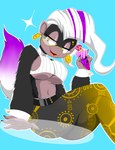 Rating: s
ID: 5574893
Date: 2025-05-15 18:46:15 -0400
Status: active
Score: 6
2025 anthro big_breasts bottomwear breasts butt clothing donkey_kong_(series) donkey_kong_bananza dyed_fur ear_piercing eyewear female glasses hair haplorhine hi_res highlights_(coloring) holding_object kong mammal monkey navel nintendo piercing primate sitting solo tail thick_thighs tight_bottomwear tight_clothing under_boob unnamed_character white_hair zebra10045 post #5574893