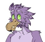 Rating: s
ID: 5560364
Date: 2025-05-09 16:26:03 -0400
Status: active
Score: 2
2023 accipitrid accipitriform anthro arm_tuft avian beak beastofeuthanasia bird black_tipped_beak bust_portrait cheek_tuft closed_beak closed_frown colored digital_drawing_(artwork) digital_media_(artwork) eagle english_description eyebrows facial_tuft fangs feather_hair feathers frown gniloy green_eyes green_sclera hair hi_res light lighting male male_anthro mouth_closed multicolored_body multicolored_feathers multicolored_hair orange_beak pallas's_sea_eagle portrait pseudo_hair purple_body purple_eyebrows purple_feathers purple_hair sea_eagle shaded short_hair shoulder_tuft simple_background simple_shading solo teeth tired_eyes toothed_beak tuft two_tone_body two_tone_feathers two_tone_hair white_background post #5560364