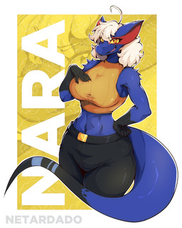 Rating: s
ID: 5746875
Date: 2025-07-31 12:04:17 -0400
Status: active
Score: 40
4:5 absurd_res anthro belt big_breasts blue_body blue_fur breasts capcom clothed clothed_anthro clothed_female clothing crop_top dragon female flying_wyvern front_view fully_clothed fully_clothed_anthro fully_clothed_female fur furred_dragon furred_scalie hand_on_hip hi_res looking_at_viewer midriff monster_hunter mythological_creature mythological_scalie mythology nargacuga netardado pupils red_eyes scalie shirt slit_pupils small_waist smile solo tail thick_tail topwear wide_hips yellow_sclera post #5746875