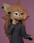 Rating: s
ID: 3446990
Date: 2022-07-14 19:14:46 -0400
Status: active
Score: 24
3d_(artwork) 5_fingers absurd_res anthro apogee_(tinygaypirate) black_nose breasts brown_body brown_eyes brown_fur brown_hair canid canine canis chest_markings chest_tattoo clothing cowlick digital_media_(artwork) domestic_dog ear_piercing facial_piercing female fingers floppy_ears foxdee_foxtail fur furgonomics furry-specific_piercing gauged_ear hair hi_res hoodie long_hair looking_aside mammal markings messy_hair muzzle_piercing neck_markings neck_tattoo nose_piercing piercing purple_background raised_arms shadow simple_background small_breasts solo spitz tattoo teeth topwear post #3446990