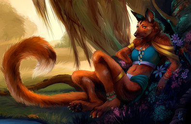 2014 4_fingers african_wild_dog anklet anthro armlet barefoot biped black_nose black_pawpads blue_bottomwear blue_clothing blue_topwear bracelet breasts brown_spots canine claws clothed clothing cowsgomoose_(artist) crop_top detailed digital_media_(artwork) digital_painting_(artwork) digitigrade dipstick_tail ear_piercing eyelashes female flower full-length_portrait fur gold_(metal) gold_jewelry grass hindpaw humanoid_hands inner_ear_fluff jewelry lake leglet long_tail looking_at_viewer mammal medium_breasts midriff multicolored_tail nature navel neck_tuft necklace orange_fur orange_tail outside pawpads paws piercing plant portrait reclining ring shirt side_view sitting sky slim solo spots spotted_fur tan_spots toe_claws tree tuft white_claws white_tail
Rating: Safe
Score: 6
User: facelessmess
Date: September 23, 2017 2014 4_fingers african_wild_dog anklet anthro armlet barefoot biped black_nose black_pawpads blue_bottomwear blue_clothing blue_topwear bracelet breasts brown_spots canine claws clothed clothing cowsgomoose_(artist) crop_top detailed digital_media_(artwork) digital_painting_(artwork) digitigrade dipstick_tail ear_piercing eyelashes female flower full-length_portrait fur gold_(metal) gold_jewelry grass hindpaw humanoid_hands inner_ear_fluff jewelry lake leglet long_tail looking_at_viewer mammal medium_breasts midriff multicolored_tail nature navel neck_tuft necklace orange_fur orange_tail outside pawpads paws piercing plant portrait reclining ring shirt side_view sitting sky slim solo spots spotted_fur tan_spots toe_claws tree tuft white_claws white_tail
Rating: Safe
Score: 6
User: facelessmess
Date: September 23, 2017
