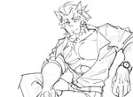 Rating: s
ID: 4940409
Date: 2024-07-24 19:08:40 -0400
Status: active
Score: 3
anthro barazoku beard belt bottomwear canid canine chapper_(pleasant_goat_and_big_big_wolf) clock clothed clothing facial_hair looking_at_viewer male mammal muscular muscular_anthro muscular_male open_clothing open_shirt open_topwear pants pleasant_goat_and_big_big_wolf shirt simple_background sketch smile solo topwear unknown_artist watch post #4940409