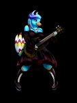 Rating: s
ID: 3599828
Date: 2022-10-01 16:38:26 -0400
Status: active
Score: 6
3:4 absurd_res alpha_channel alternative_fashion anthro avian bass_guitar big_breasts bird blitz_games blueondrive boots breasts cleavage clothed clothing corvid dress feather_hair feathers female footwear goth gothic_lolita guitar heavy_metal hi_res infogrames j-fashion lolita_(fashion) maggie_(zapper:_one_wicked_cricket) magpie_(corvid) makeup mascara music musical_instrument musician non-mammal_breasts oscine passerine plucked_string_instrument pseudo_hair rift_seekers_saga rock_(genre) shoes simple_background solo string_instrument transparent_background victorian_goth zapper:_one_wicked_cricket post #3599828