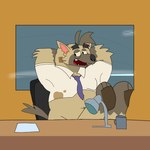 Rating: s
ID: 5335250
Date: 2025-01-27 22:56:15 -0500
Status: active
Score: 2
1:1 anthro belly black_nose boss_(twende) clothing detailed hi_res hyena male mammal mature_male notched_ear rafaelart_br shirt topwear twende_(series) post #5335250