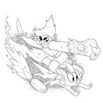 Rating: s
ID: 5180368
Date: 2024-11-13 20:14:03 -0500
Status: active
Score: 2
1:1 2018 :3 ambiguous_gender animal_humanoid belt boots bottomwear claws clothed clothing digital_drawing_(artwork) digital_media_(artwork) duo felid felid_humanoid feral finger_claws fire flying footwear fully_clothed gloves greyscale hair half-closed_eyes handwear hatching_(art) hi_res holding_melee_weapon holding_object holding_sword holding_weapon humanoid humanoid_pointy_ears lion-o ljrmr male mammal mammal_humanoid melee_weapon monochrome narrowed_eyes paint_tool_sai_(artwork) pointy_ears riding rocket shaded shirt shoes shorts smile snarf standing_on_another sword tail tank_top thundercats thundercats_roar thunderian topwear weapon post #5180368