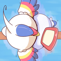 2018 ambiguous_gender anthro avian bird's-eye_view cocotama feathers high-angle_view himitsu_no_cocotama motion_lines multicolored_feathers mush_mukunnu nettsuu solo wood
Rating: Safe
Score: 1
User: theultra
Date: May 24, 2018 2018 ambiguous_gender anthro avian bird's-eye_view cocotama feathers high-angle_view himitsu_no_cocotama motion_lines multicolored_feathers mush_mukunnu nettsuu solo wood
Rating: Safe
Score: 1
User: theultra
Date: May 24, 2018