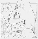 Rating: s
ID: 3901917
Date: 2023-03-01 02:10:03 -0500
Status: active
Score: 37
4_fingers ambiguous_gender black_and_white building canid canine city city_background claws clothed clothing cloud day detailed_background duo female fence fingers gleipnir grin humanoid inner_ear_fluff macro male mammal monochrome outside s2-freak shuichi_kagaya size_difference sky smaller_female smile tuft watermark post #3901917