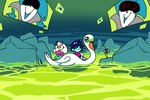 Rating: s
ID: 2995636
Date: 2021-10-27 16:27:08 -0400
Status: active
Score: 90
2021 acid acid_pool ambiguous_gender anatid anseriform anserinae anthro armor avian bird blue_body bovid camera caprine darkner deltarune eyewear female fur gesture glasses goat group hand_gesture hi_res horn human humanoid humor kris_(deltarune) male mammal middle_finger open_mouth open_smile pink_horn pink_scarf queen_(deltarune) ralsei scarf smile smug stu_(artist) swan trio undertale_(series) white_body white_fur post #2995636