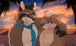 Rating: s
ID: 5660136
Date: 2025-06-22 11:15:18 -0400
Status: active
Score: 2
anthro azaz blue_eyes blue_necktie brown_body brown_fur brown_hair closed_smile cloud duo fur glistening glistening_eyes green_eyes grin hair hi_res male male_anthro mammal mouth_closed muscular muscular_anthro muscular_male mustelid narrowed_eyes necktie nude otter outside pache_riggs palm_tree plant procyonid raccoon short_hair smile tan_body tan_fur tree white_hair post #5660136