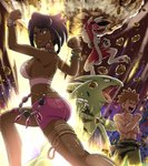Rating: s
ID: 2193026
Date: 2020-03-26 15:42:35 -0400
Status: active
Score: 30
ambiguous_gender breasts brock_(pokemon) butt clothing female generation_2_pokemon generation_7_pokemon group gym_leader hi_res human lycanroc male mammal midnight_lycanroc muscular muscular_male nintendo olivia_(pokemon) pokemoa pokemon pokemon_(species) pokemon_trainer tyranitar post #2193026