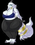 Rating: s
ID: 5557065
Date: 2025-05-08 03:17:43 -0400
Status: active
Score: 24
absurd_res big_breasts big_butt bottomwear breasts butt clothed clothing female fluffy generation_5_pokemon hand_on_hip hi_res huge_breasts legendary_pokemon nintendo pants pokemon pokemon_(species) reshiram snekkobean thick_thighs wide_hips yoga_pants post #5557065