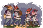 Rating: s
ID: 5614859
Date: 2025-06-01 18:36:03 -0400
Status: active
Score: 9
ambiguous_gender anthro clothing fire fur goggles_on_face grass gremlin_(spiral_knights) grey_havens group hand_in_air hi_res ispark looking_at_another male musical_instrument night plant short_tail sitting smile spiral_knights tail post #5614859
