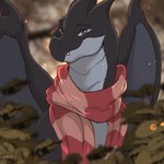 Rating: s
ID: 5267955
Date: 2024-12-26 17:29:37 -0500
Status: active
Score: 23
1:1 absurd_res black_body blue_body blue_eyes blue_scales digital_media_(artwork) dragon forest generation_6_pokemon hi_res horn leaf looking_at_viewer male mammal mega_charizard mega_charizard_x mega_evolution membrane_(anatomy) membranous_wings mythological_creature mythological_scalie mythology nintendo outside plant pokemon pokemon_(species) scales scalie scarf shyryp sky smile solo teeth tree wings post #5267955