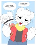 Rating: s
ID: 5088820
Date: 2024-10-02 10:53:15 -0400
Status: active
Score: 25
angry anthro bdsm bear big_hands bimbo_(bakery) bimbo_bear black_eyes bo_(surrealtone) bondage bottomwear bound bu_(surrealtone) claws clothed clothing duo english_text female finger_claws freckled_face freckles fur gag hair hi_res jacket kerchief male mammal neckerchief neckwear open_clothing open_jacket open_topwear pants red_clothing red_jacket red_topwear rope seductive shirt speech_bubble surrealtone text topwear white_body white_fur post #5088820