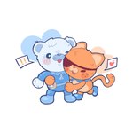 Rating: s
ID: 4837960
Date: 2024-06-08 12:33:20 -0400
Status: active
Score: 22
1:1 2024 anthro bear black_eyes blue_boots blue_clothing blue_footwear blue_nose blue_suit blush blush_lines boots captain_barnacles_bear clothing compass digital_media_(artwork) domestic_cat duo exclamation_point eye_patch eyewear felid feline felis footwear fur guiluo29_bo happy heart_symbol hi_res hug kwazii looking_at_another love male male/male mammal multicolored_body multicolored_fur octonauts one_eye_closed orange_body orange_ears orange_fur orange_nose orange_tail polar_bear shoes simple_background smile speech_bubble standing suit surprise surprised_expression tail two_tone_body two_tone_fur ursine white_background white_body white_ears white_fur post #4837960