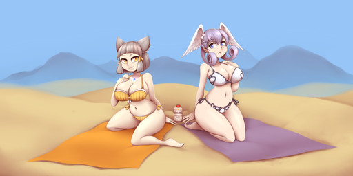 Rating: s
ID: 3550280
Date: 2022-09-05 21:07:20 -0400
Status: active
Score: 22
absurd_res animal_humanoid big_breasts bikini blade_(xenoblade) breast_expansion breasts cleavage clothed clothing colored_edge_bikini duo effect_details elfdrago expansion felid felid_humanoid female gormotti head_wings hi_res high_entia humanoid kneeling mammal mammal_humanoid melia_antiqua navel nia_(xenoblade) nintendo on_towel sand side-tie_bikini side-tie_clothing side-tie_swimwear string_bikini swimwear towel two-piece_swimsuit unusual_wing_placement winged_humanoid wings xenoblade_(series) xenoblade_chronicles xenoblade_chronicles_2 post #3550280
