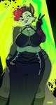 Rating: s
ID: 5538669
Date: 2025-04-29 22:43:24 -0400
Status: active
Score: 47
2025 5_fingers american_opossum anthro big_breasts black_fingernails black_lipstick black_nails breasts chain chromapan colored_nails curvy_figure ear_piercing ear_ring eyewear female fingernails fingers gesture glasses hair hand_gesture hand_on_leg hand_on_thigh hi_res lipstick looking_at_viewer makeup mammal marsupial moon_necklace nails navel one_eye_closed piercing red_hair ring_piercing sidecut signature solo v_sign wink post #5538669