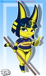 Rating: s
ID: 3437271
Date: 2022-07-09 14:39:29 -0400
Status: active
Score: 10
absurd_res animal_crossing ankha_(animal_crossing) anthro blue_hair boca_juniors clothed clothing digital_media_(artwork) domestic_cat egyptian felid feline felis female fur gesture hair hand_gesture hi_res independence_day_(argentina) jackintaro looking_at_viewer mammal meme nintendo shirt simple_background soccer_uniform solo sportswear thumbs_up topwear uniform yellow_body post #3437271