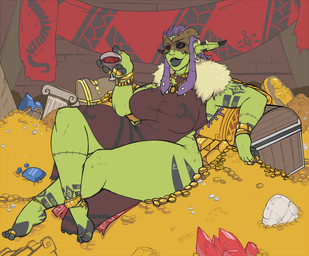 alcohol beverage big_breasts breasts clothed clothing dannyg female humanoid jewelry money orc slightly_chubby smile solo thick_thighs wine
Rating: Safe
Score: 5
User: Cat-in-Flight
Date: May 23, 2017 alcohol beverage big_breasts breasts clothed clothing dannyg female humanoid jewelry money orc slightly_chubby smile solo thick_thighs wine
Rating: Safe
Score: 5
User: Cat-in-Flight
Date: May 23, 2017